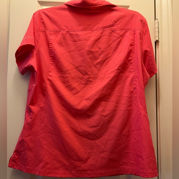 Women’ Columbia fishing shirt - Picture 3 of 6